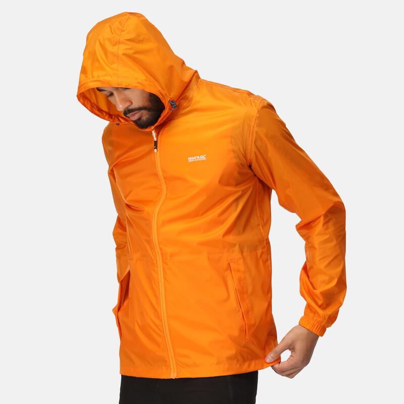 Pack It III Packaway wasserdichte Wanderjacke für Herren