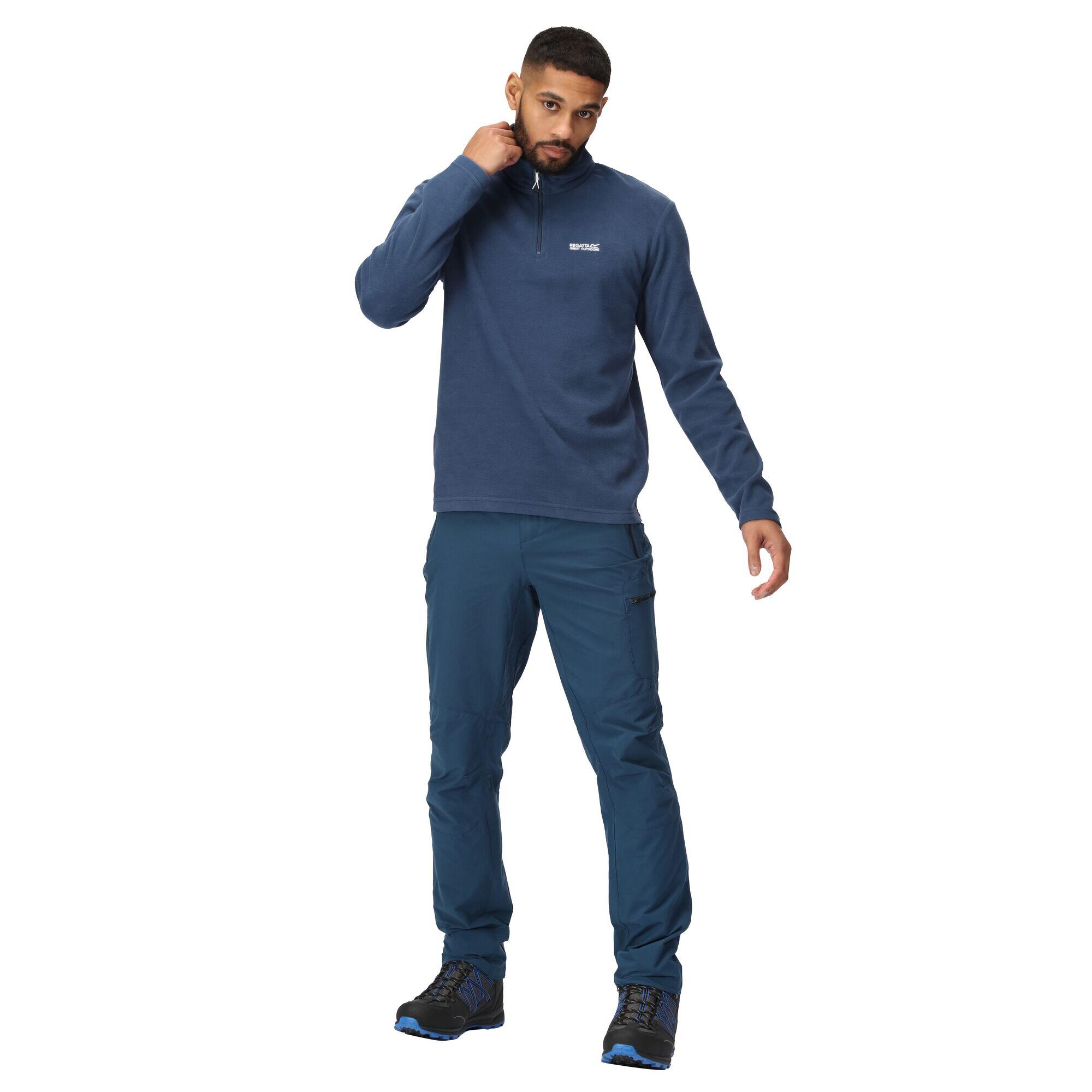 Thompson Mens Lightweight Hiking Fleece 3/7