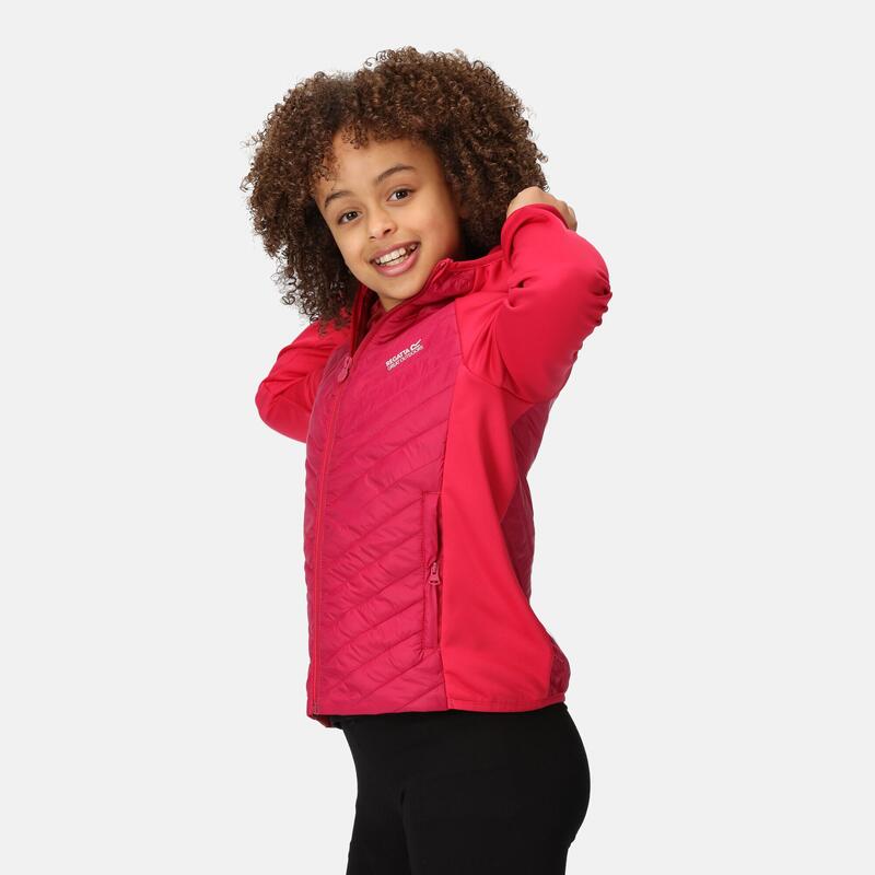 Kielder Hybrid VII Enfant Marche Veste