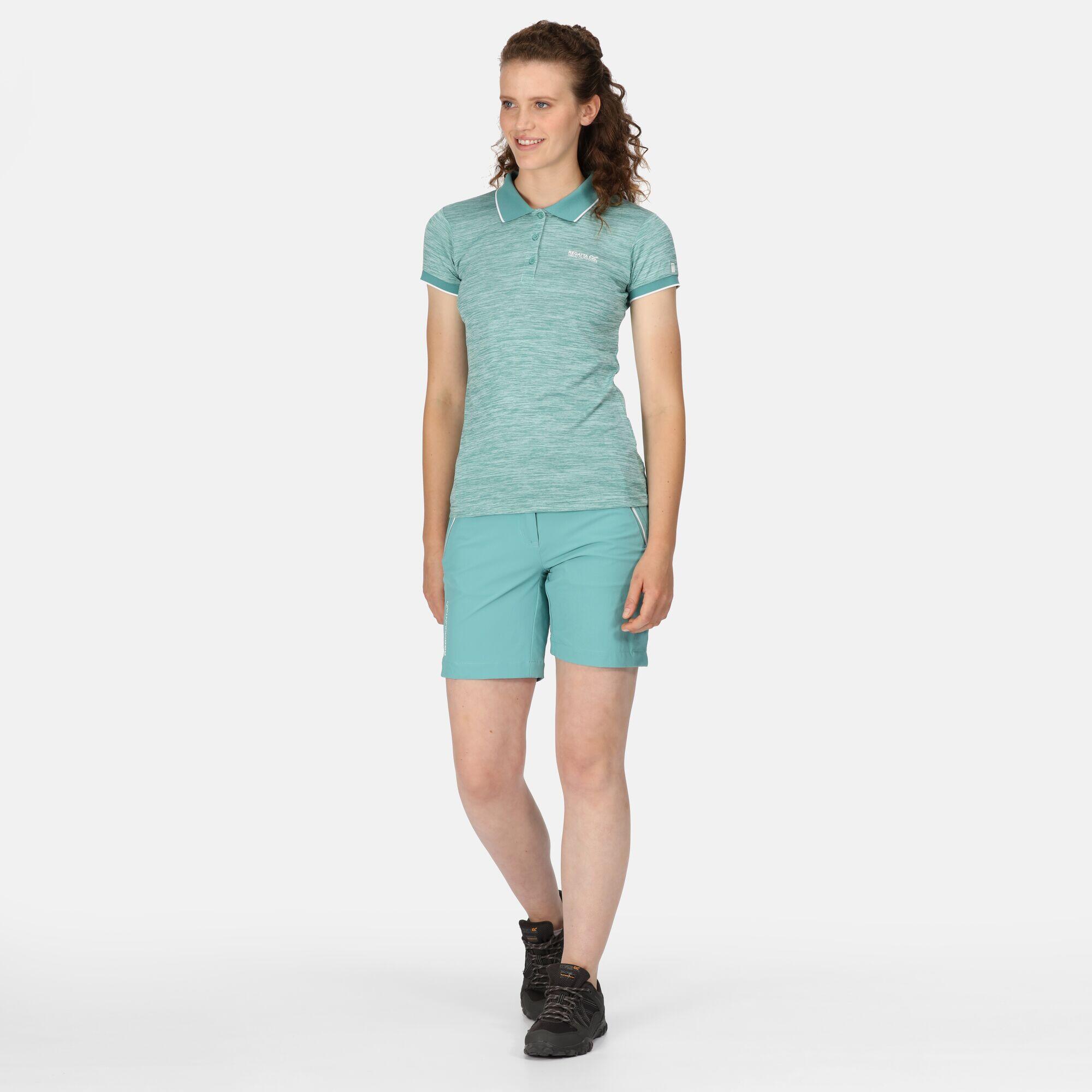 Women's Remex II Active Polo Shirt 3/7