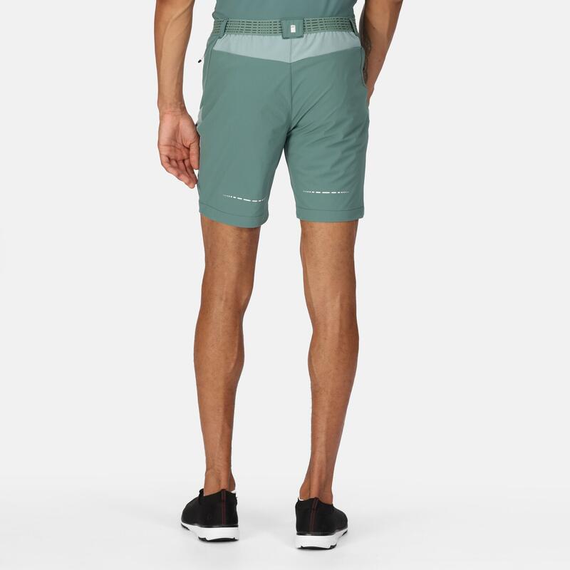 De Mountain Shorts II korte wandelbroek voor heren