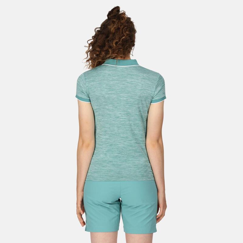 Remex II Active Polo-T-Shirt für Damen