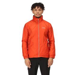 Veste de randonnée imperméable légère homme Lyle IV