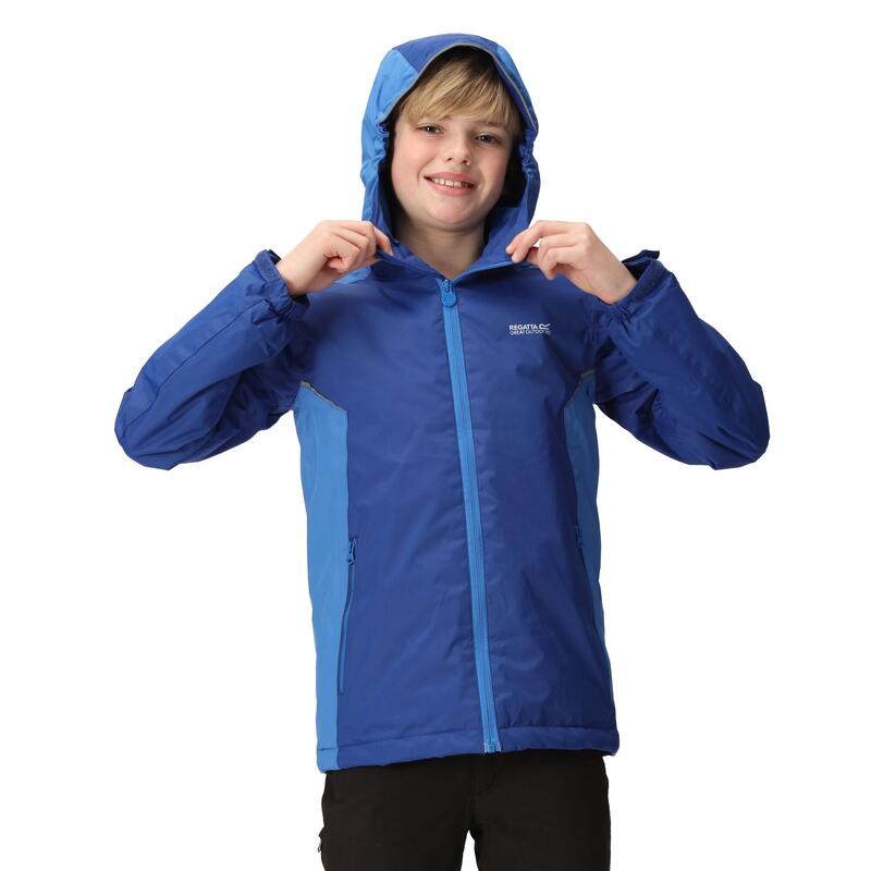 Hurdle IV wasserdichte, isolierte Kinder-Walkingjacke