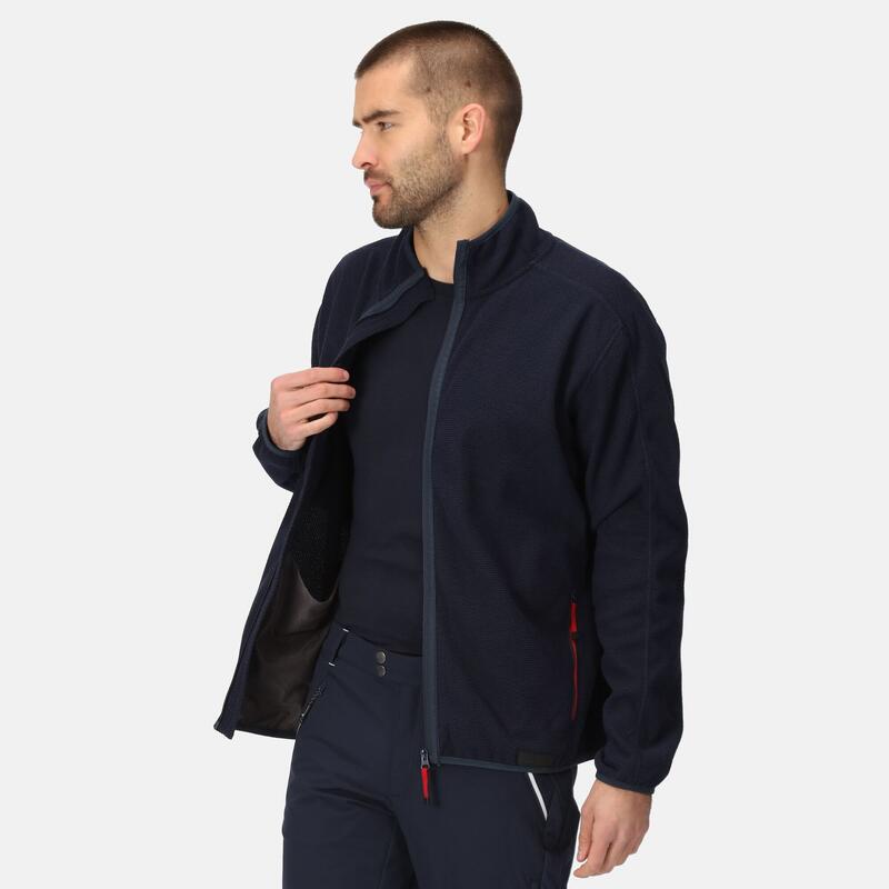 Kinwood Homme Marche Polaire zippée