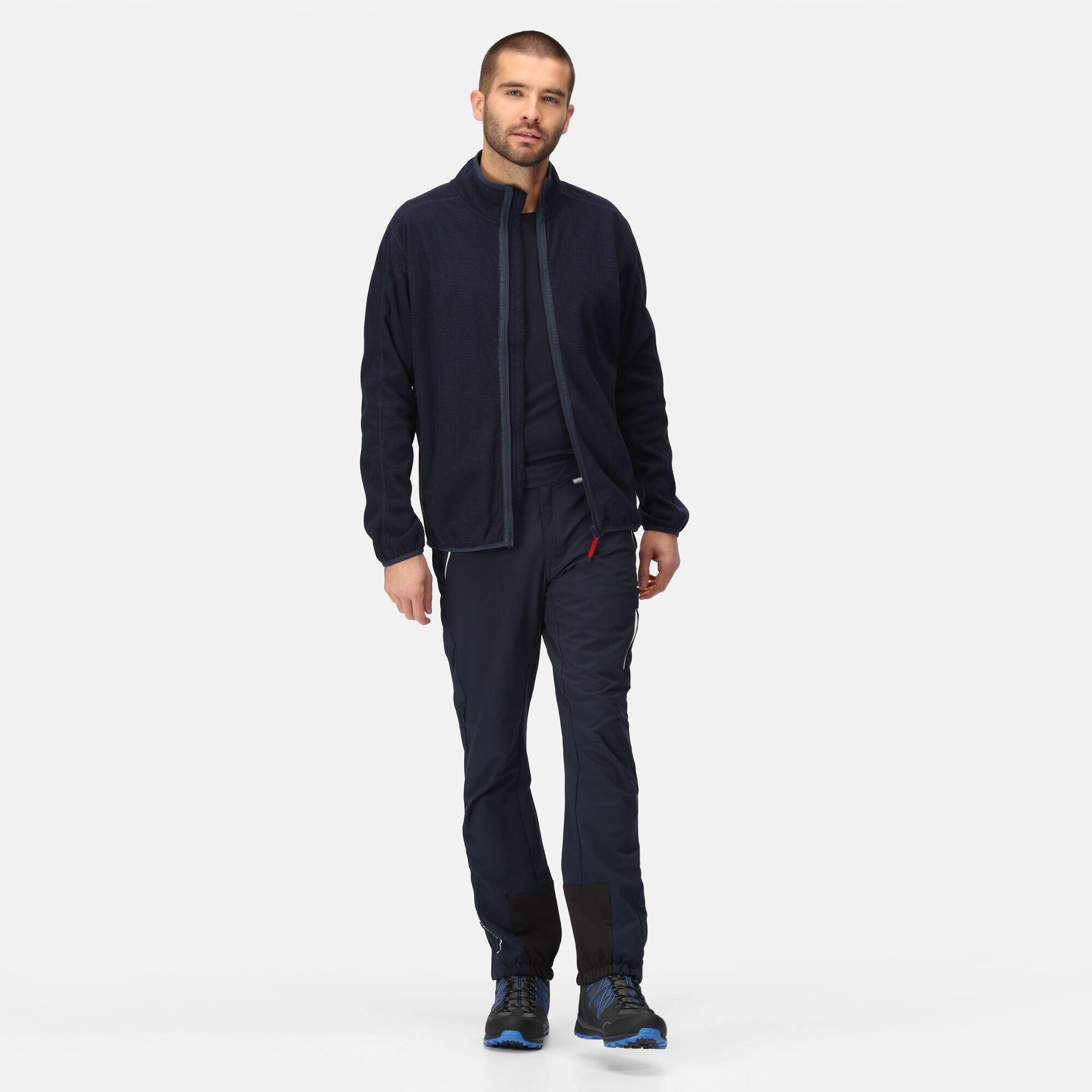 Kinwood Men's Full-Zip Walking Fleece 3/5