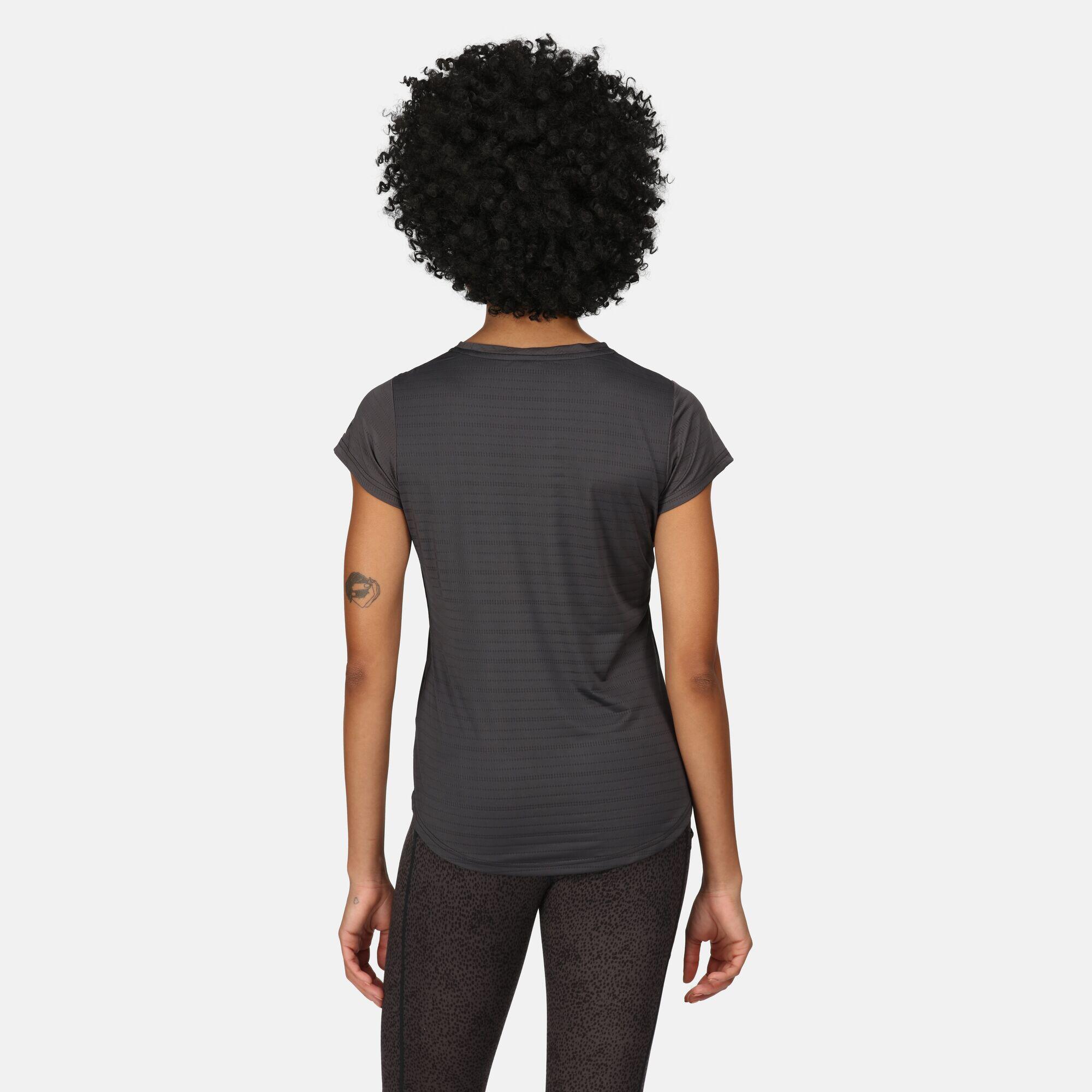 Limonite VI Women's Fitness Short Sleeve T-Shirt 2/7
