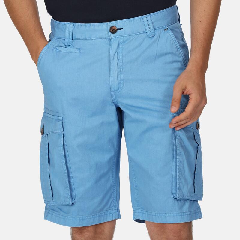 Shorebay Freizeit-Cargoshorts für Herren