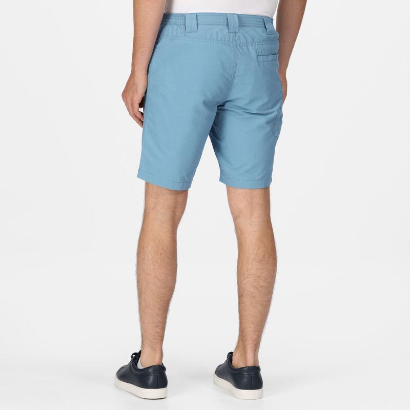 REGATTA Regatta Shorts Delgado Short HEREN BLUE SHADOW