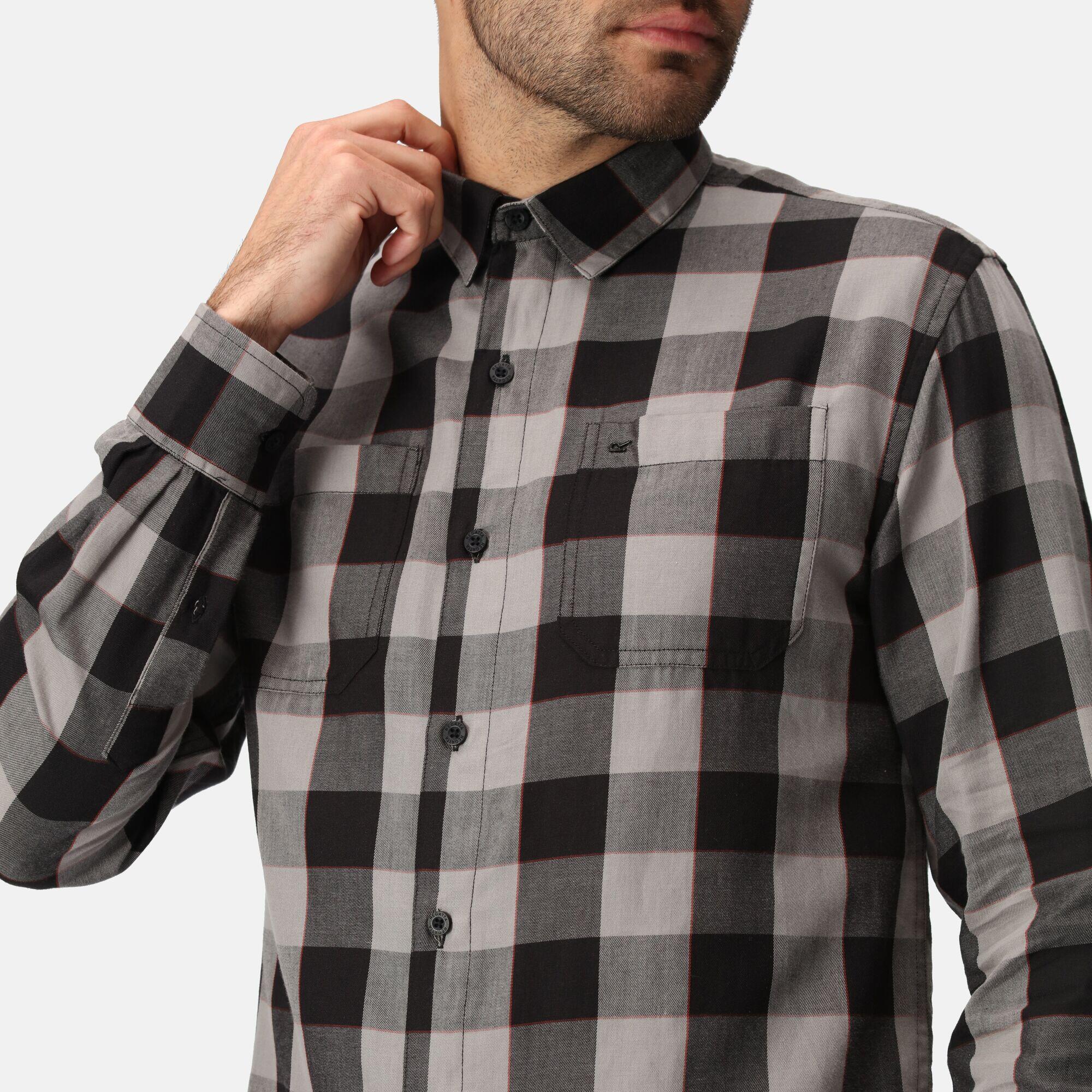 Lance Homme Marche Chemise à manches longues 4/7