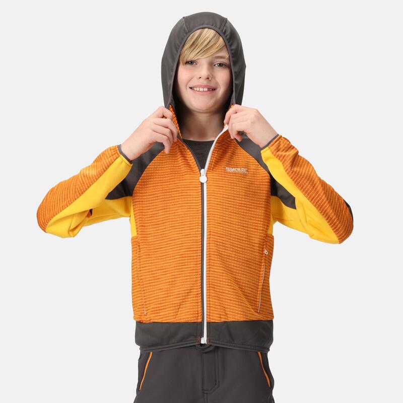 Prenton II Enfant Marche Veste softshell