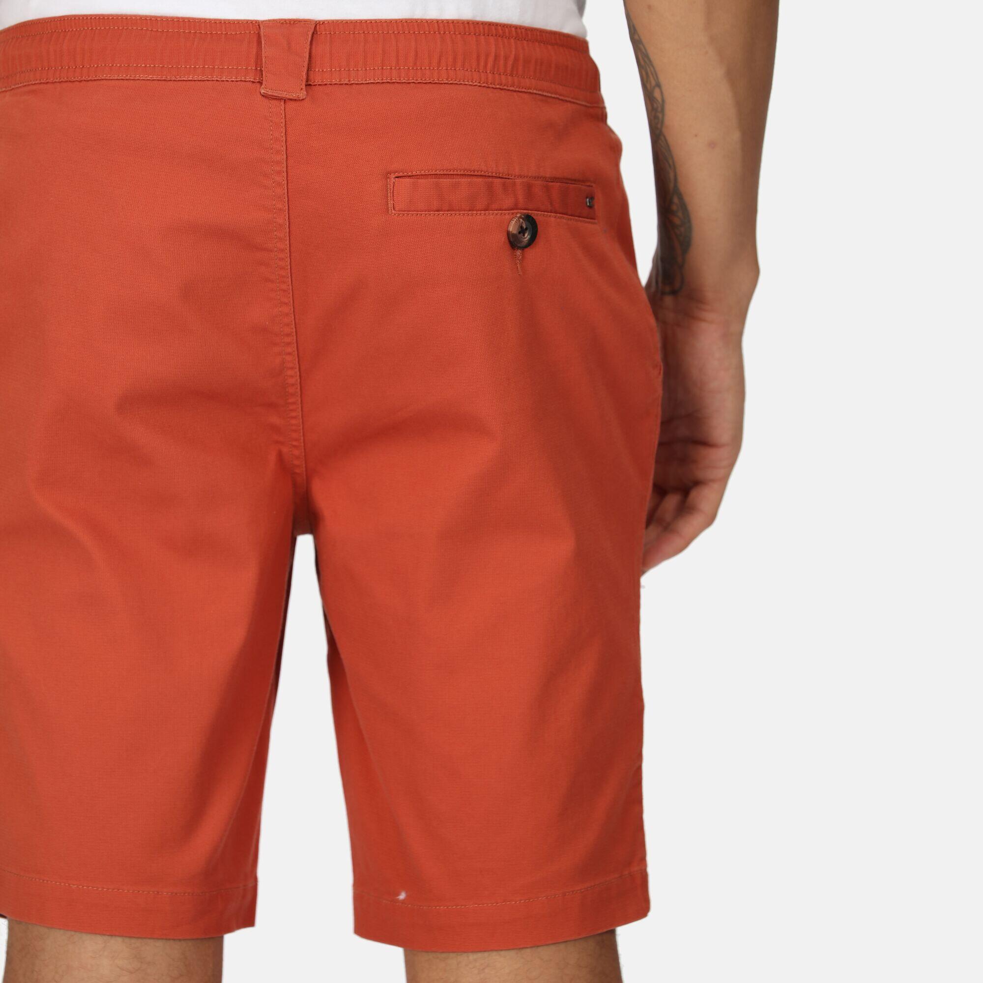 Men's Albie Casual Chino Shorts 4/5