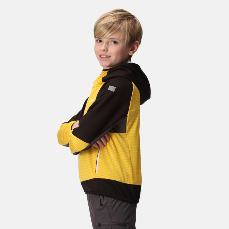 Prenton II Enfant Marche Veste softshell