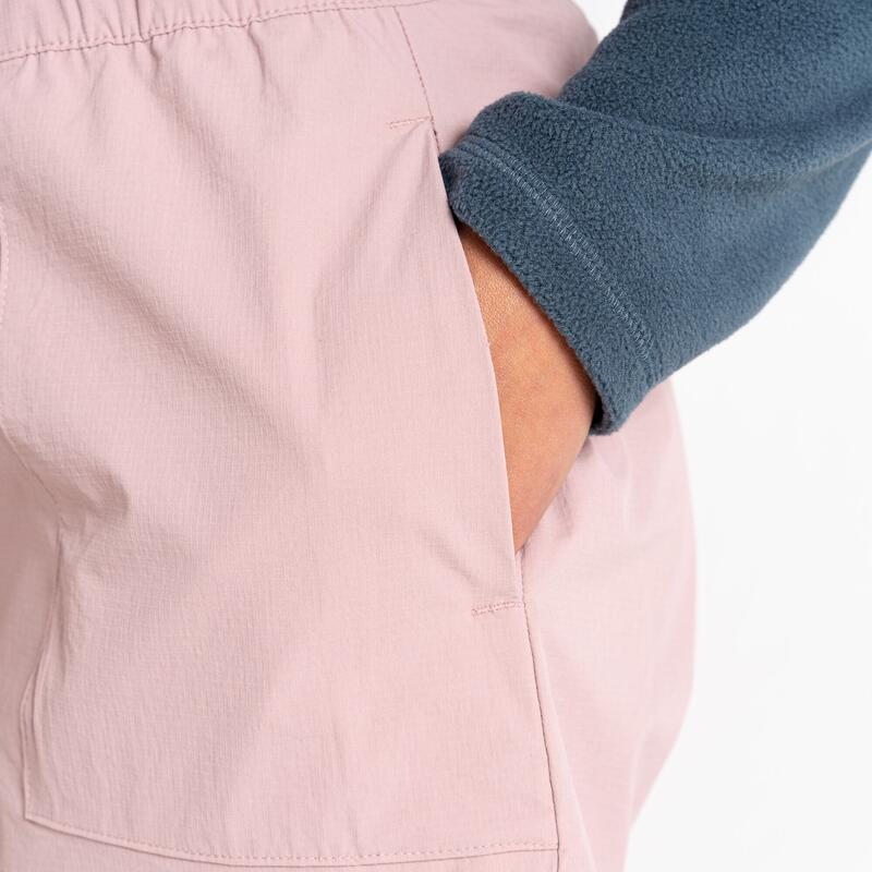 Short de randonnée léger femme Rapport