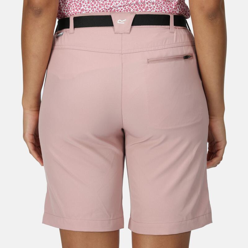 Bermuda extensible léger femme Xert Stretch