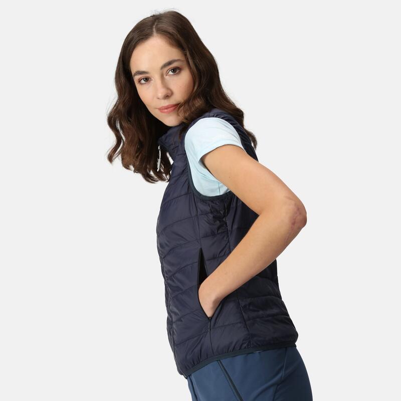 Hillpack Femme Randonnée Bodywarmer compact