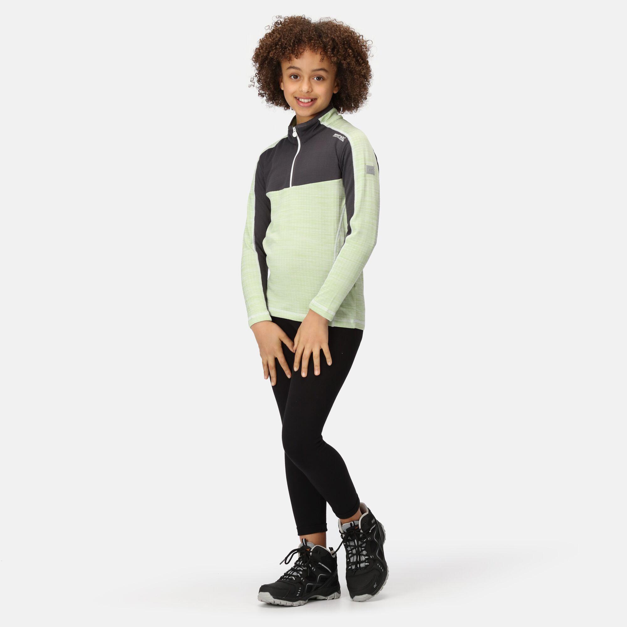 Hewley Kids Hiking Fleece 3/5
