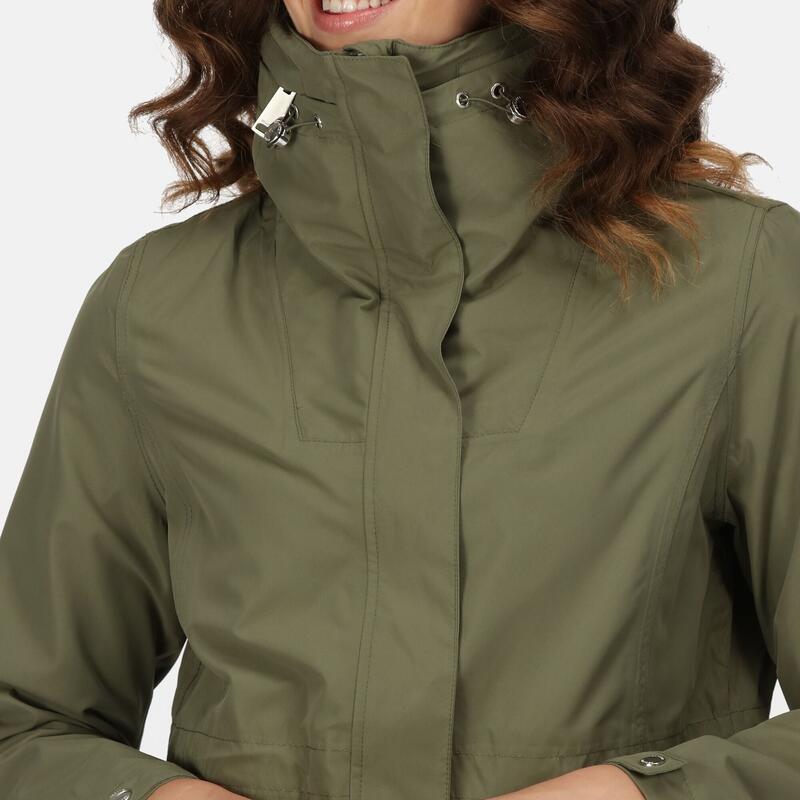 Novalee Damen-Wanderjacke