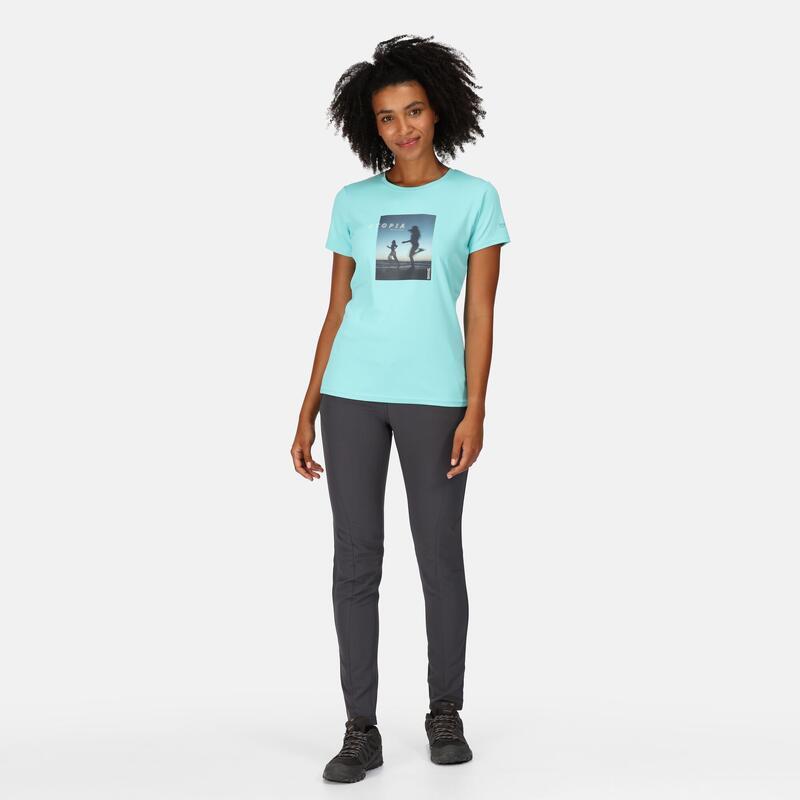 Fingal VII T-shirt de marche à manches courtes pour femme