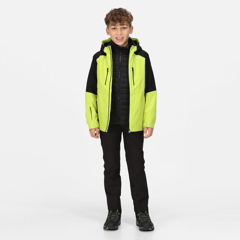 Hydrate VII Kinder-Wander-Kapuzenjacke