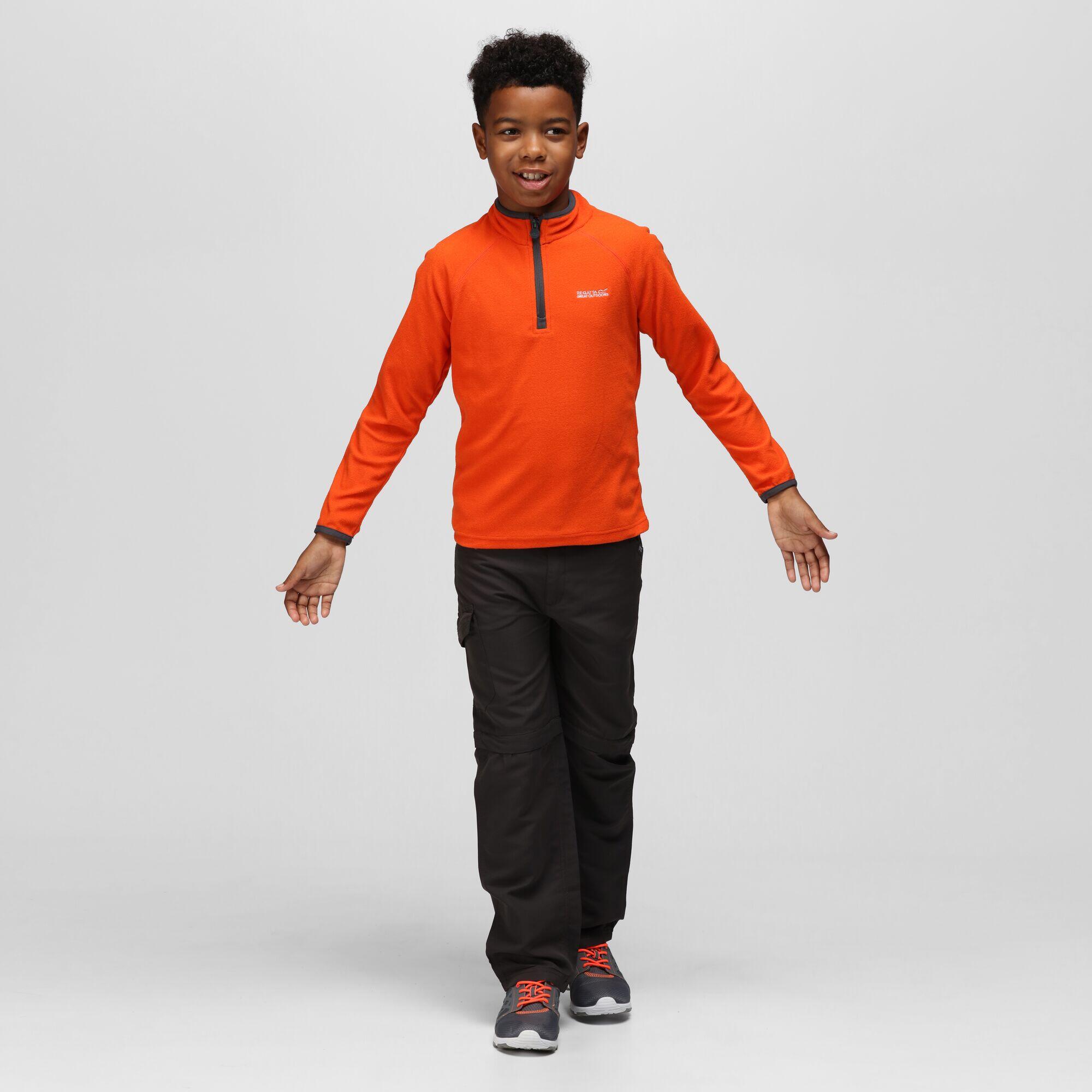 Loco Kids Walking Fleece 3/5