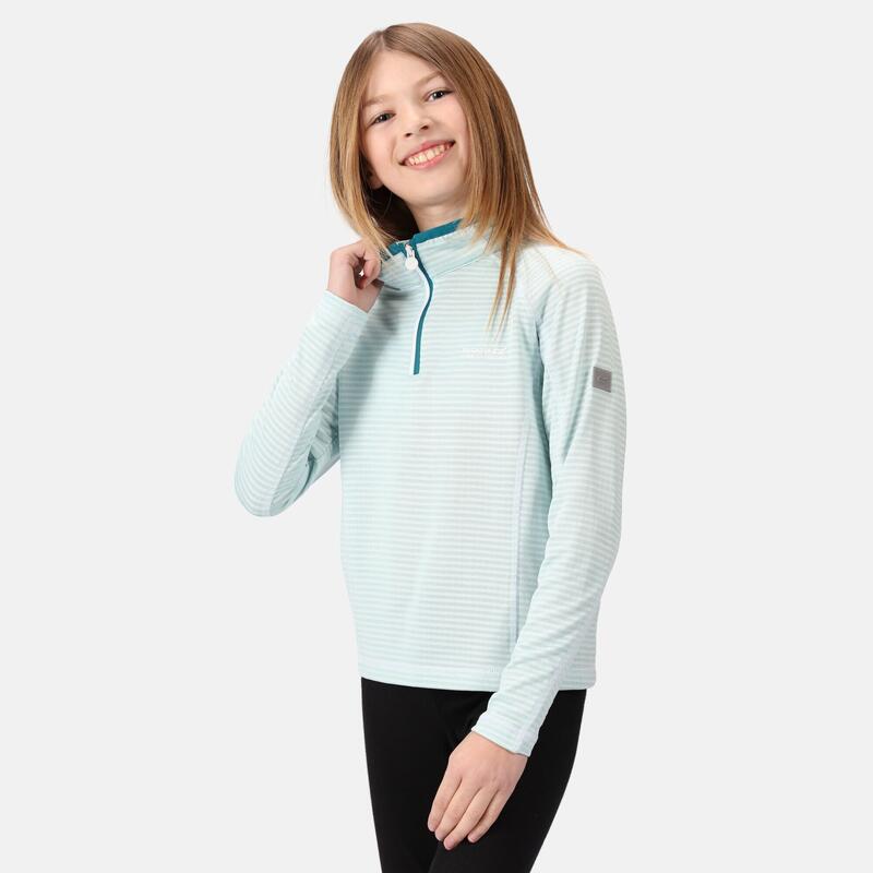 Berley overhead wandelfleece voor kinderen