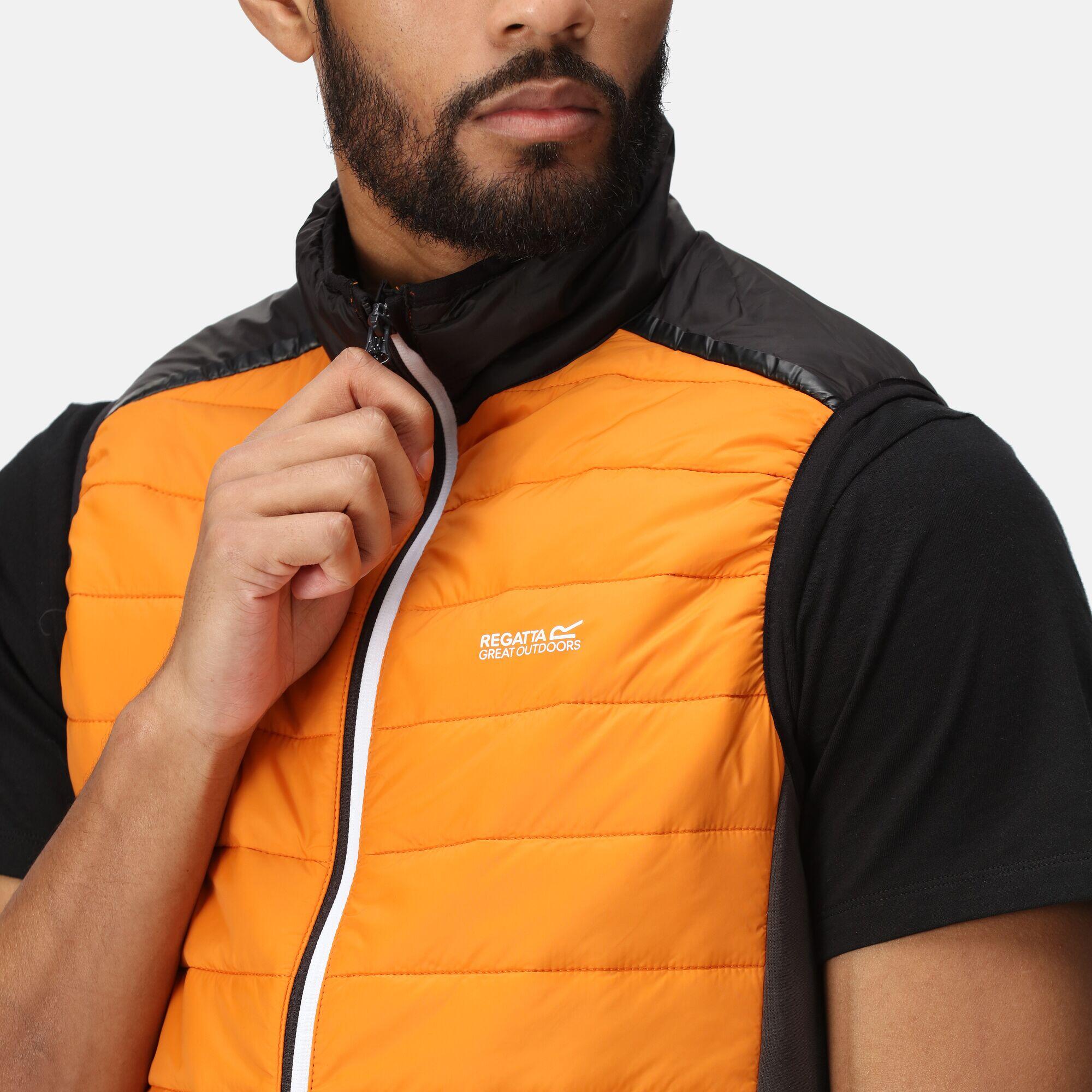 Halton VII Men's Baffled Walking Gilet 4/5