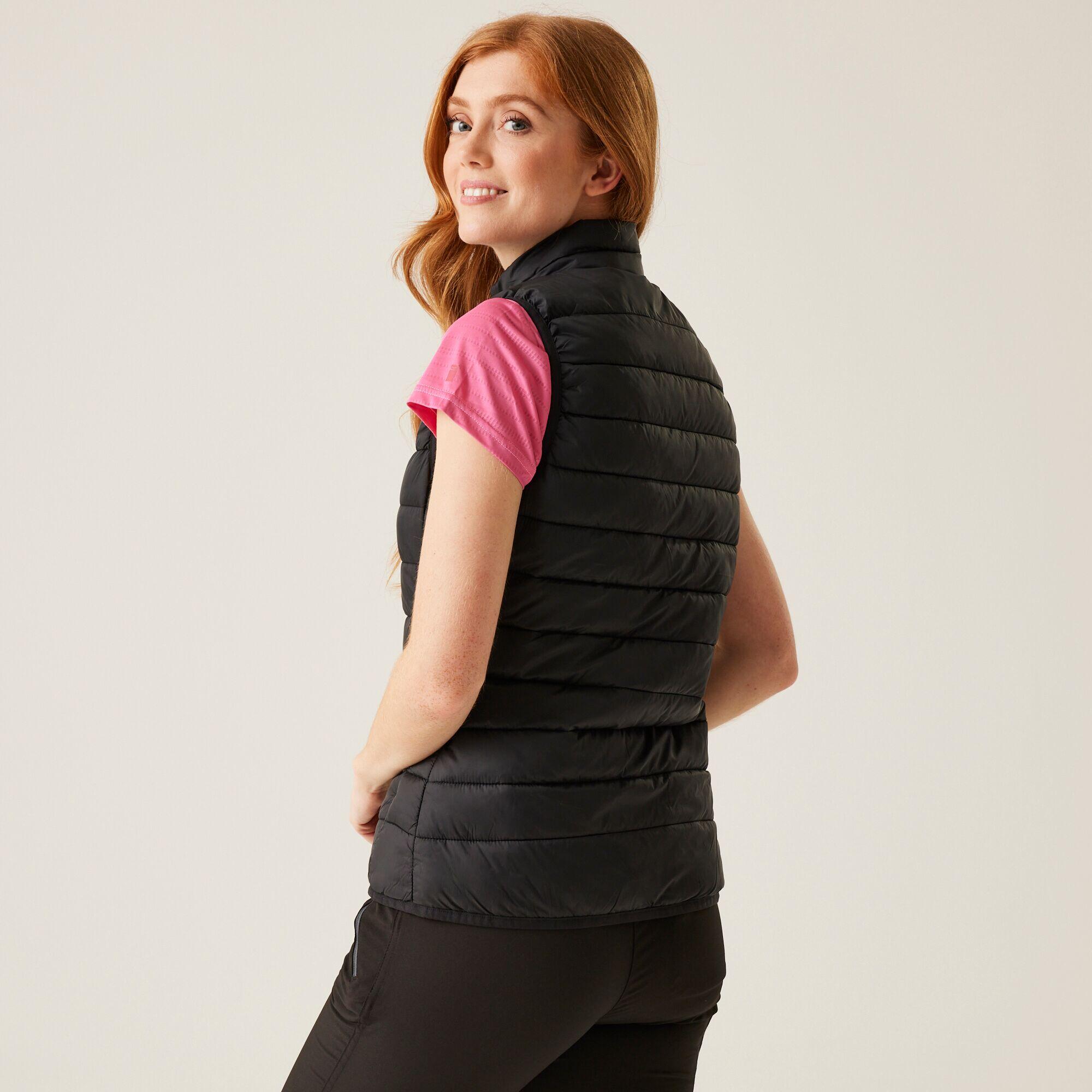 Marizion Women's Baffled Walking Gilet 2/5