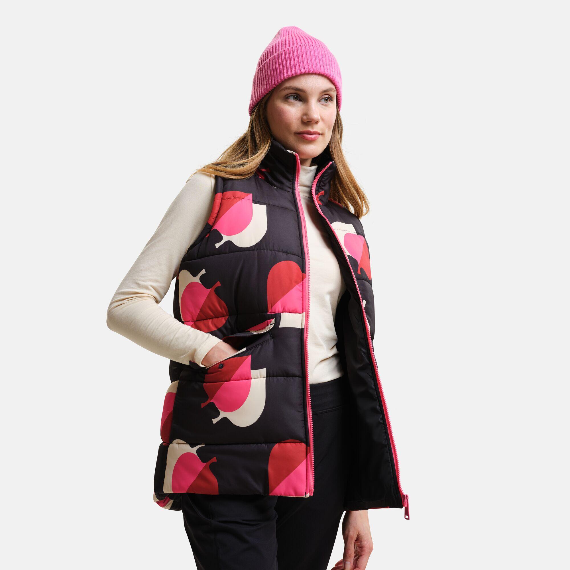 Orla Kiely Walking Bodywarmer 4/5