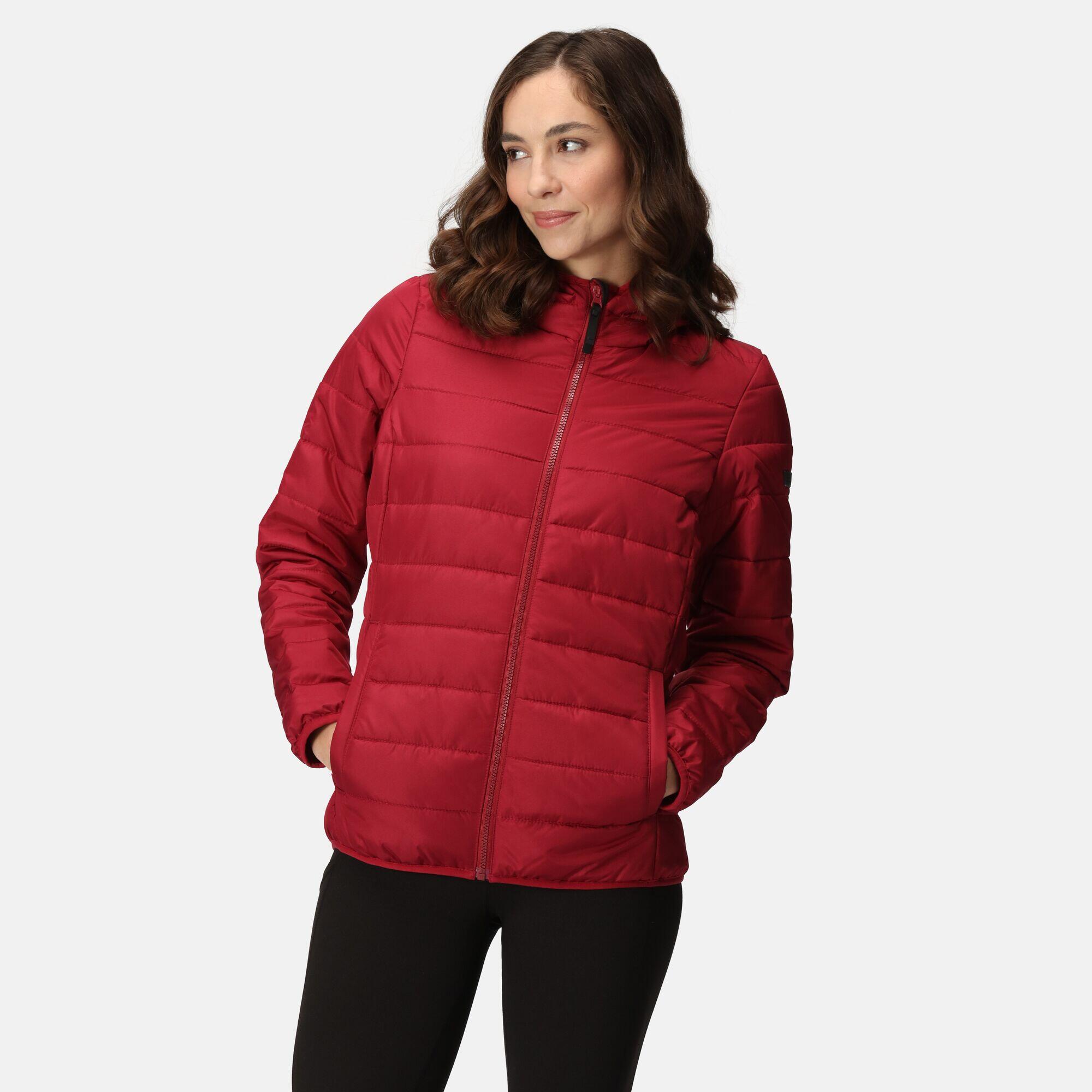 Helfa Women's Hiking Baffle Jacket 4/5