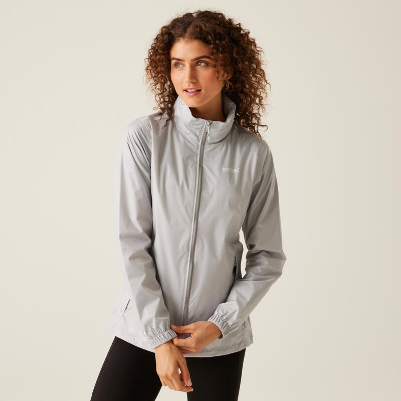 Veste de randonnée imperméable femme Corinne IV