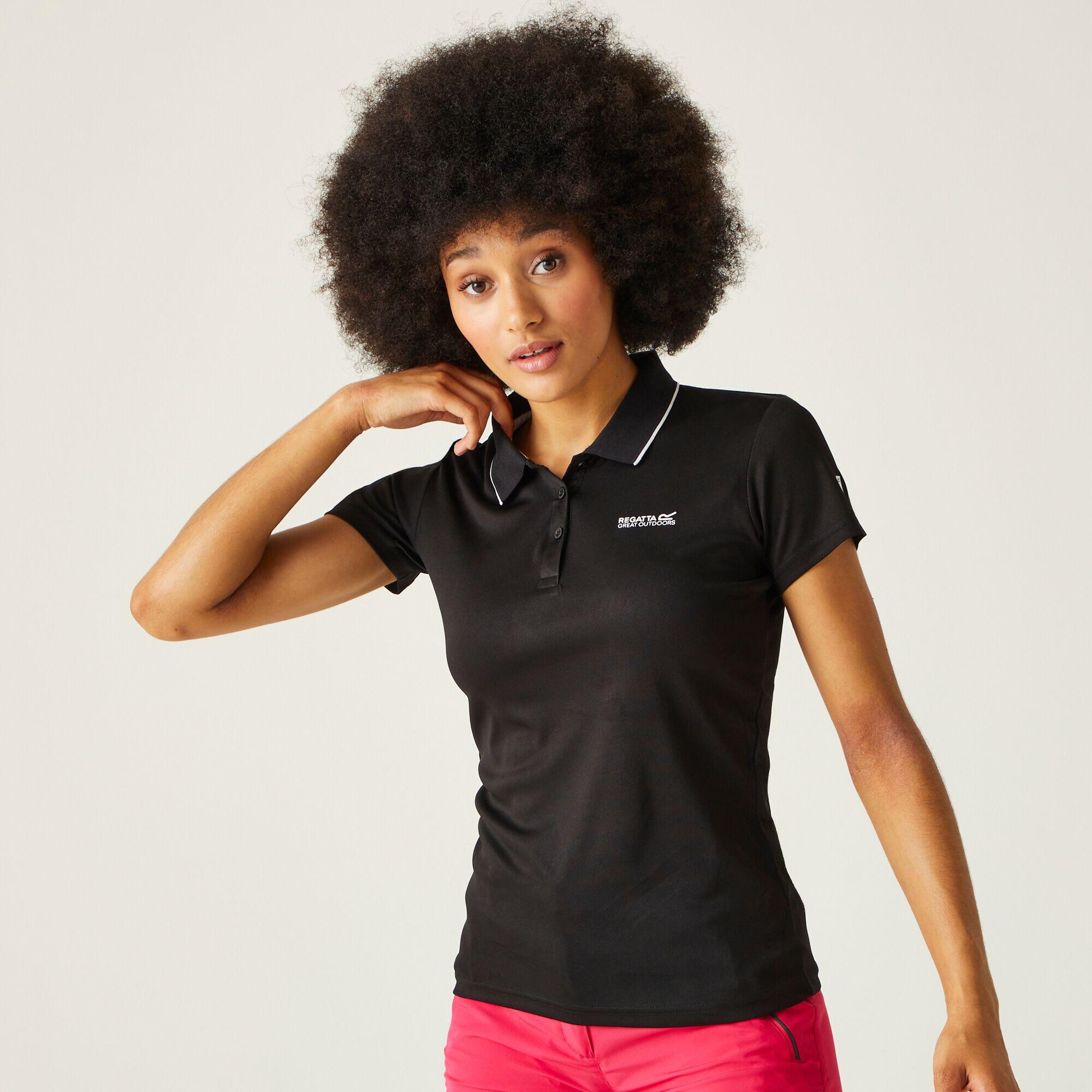 REGATTA Women's Maverick V Active Polo Shirt