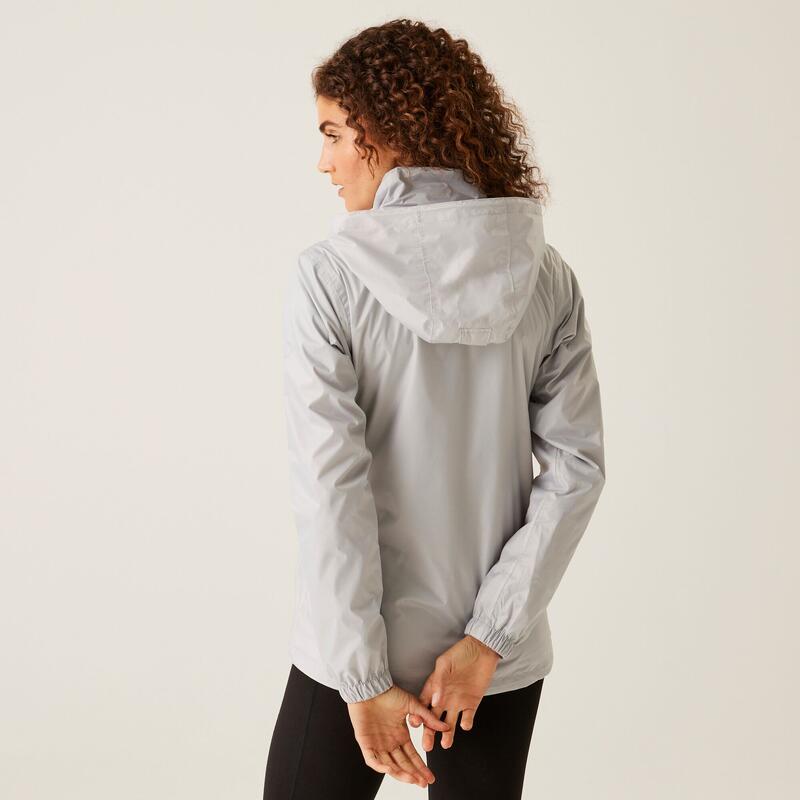 Veste de randonnée imperméable femme Corinne IV