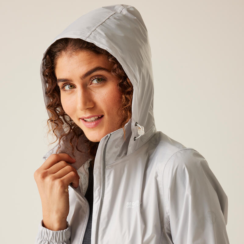 Corinne IV wasserdichte Wanderjacke für Damen