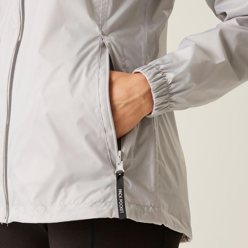 Corinne IV wasserdichte Wanderjacke für Damen