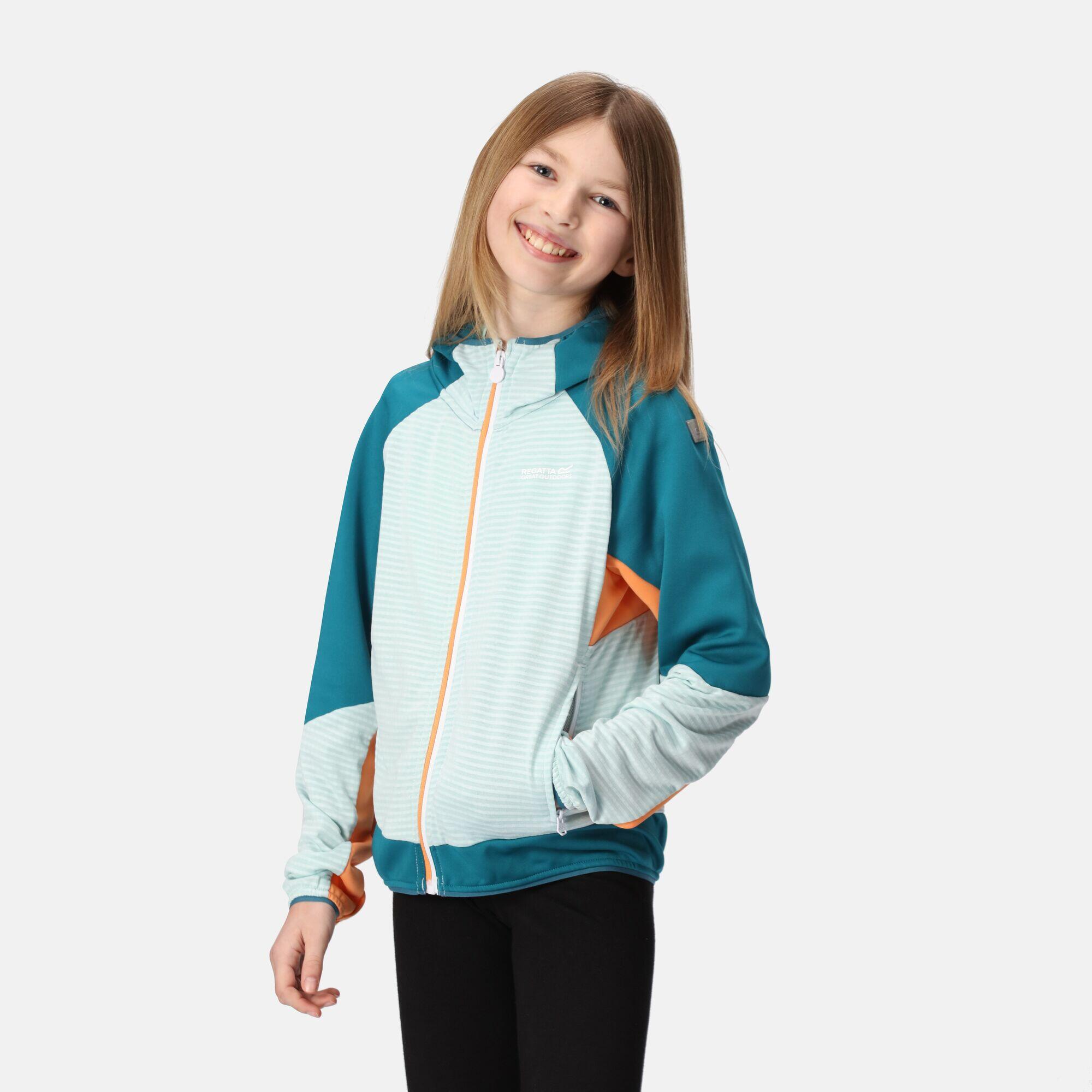 Prenton II Kids' Softshell Walking Jacket 4/5