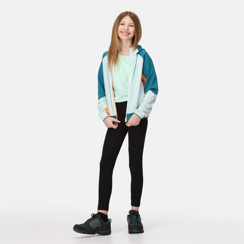 Prenton II Kinder-Walking-Softshelljacke