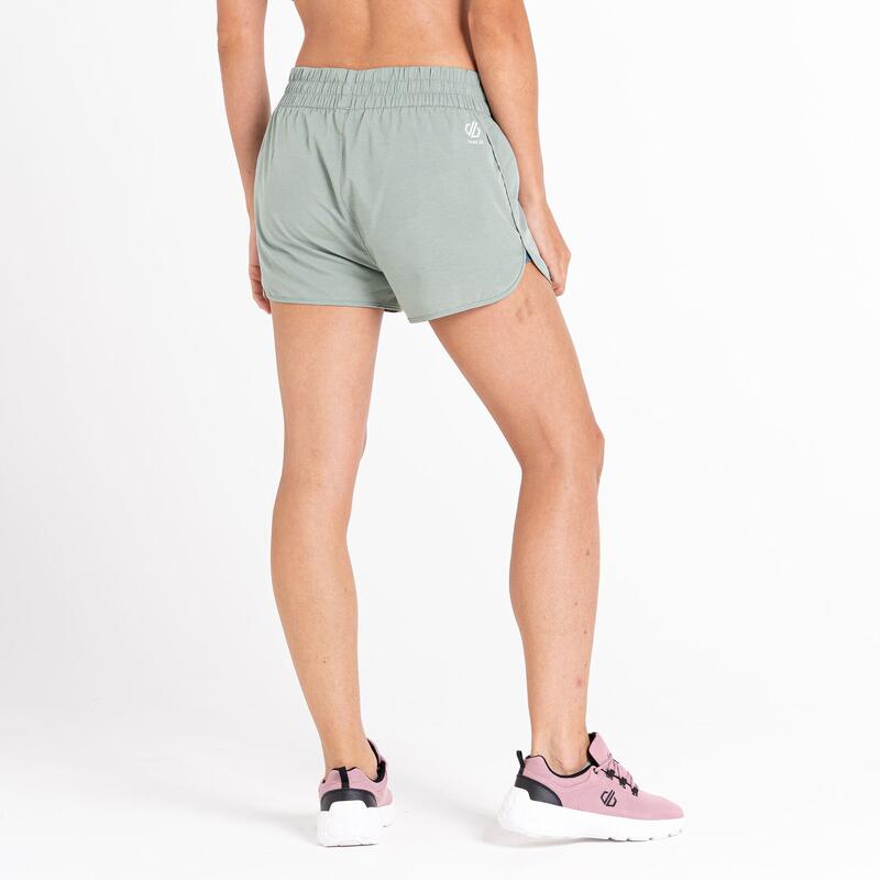 Short de sport 2-en-1 femme Sprint Up