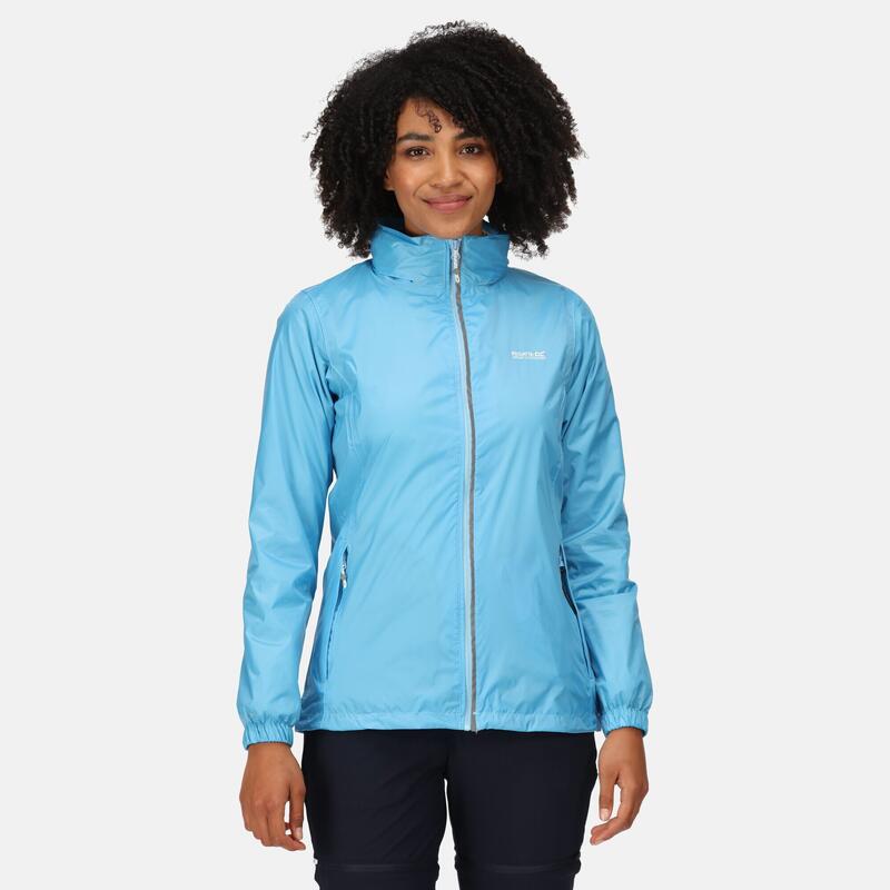 Veste de randonnée imperméable femme Corinne IV