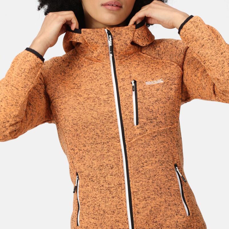 Newhill Active Kapuzenfleece für Damen