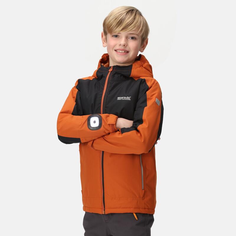 Beamz III Enfant Marche Veste imperméable