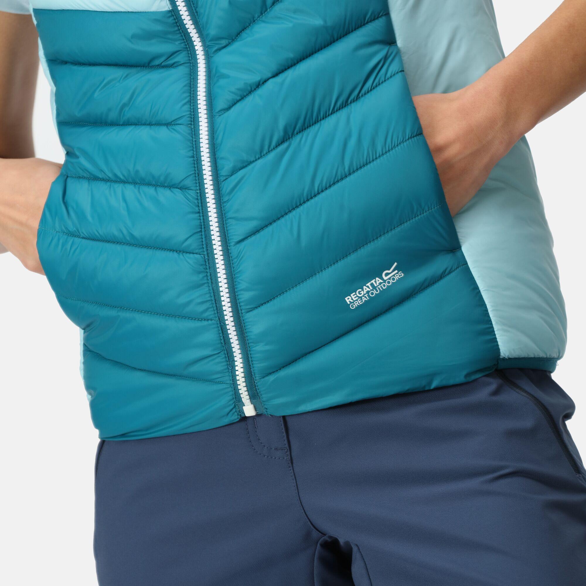 Harrock II Women's Baffled Walking Gilet 4/5