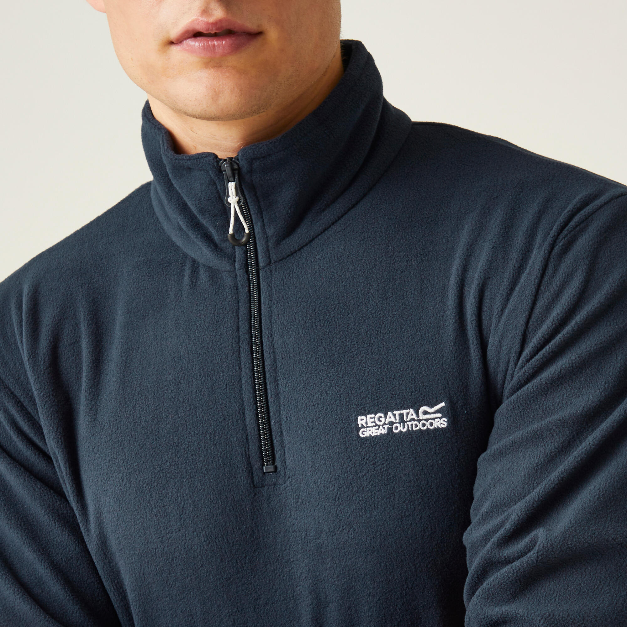 Thompson Mens Lightweight Hiking Fleece 4/5