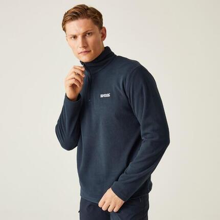 Thompson Homme Lightweight Half Zip Hiking Fleece