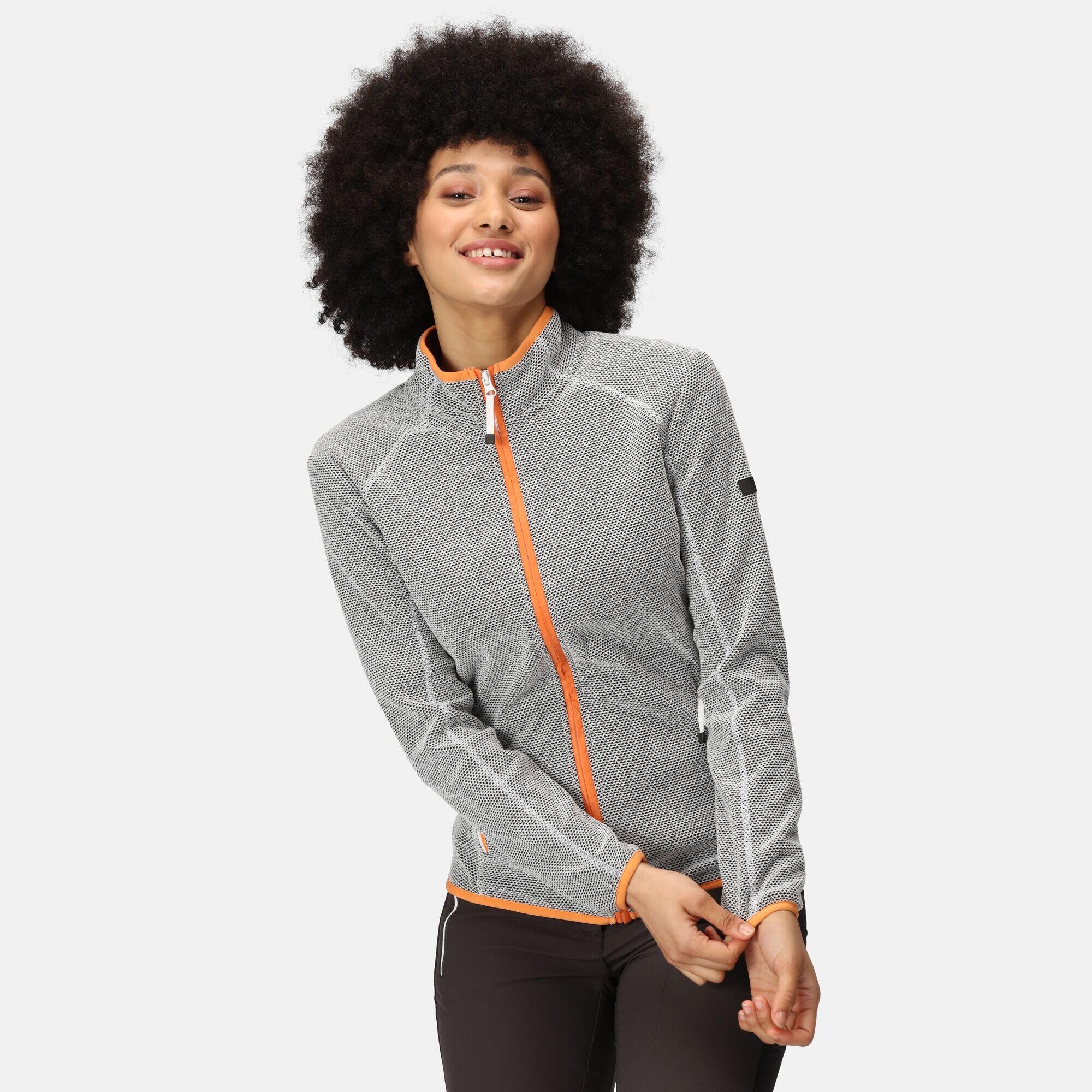 Kinwood Women's Full-Zip Walking Fleece 4/5