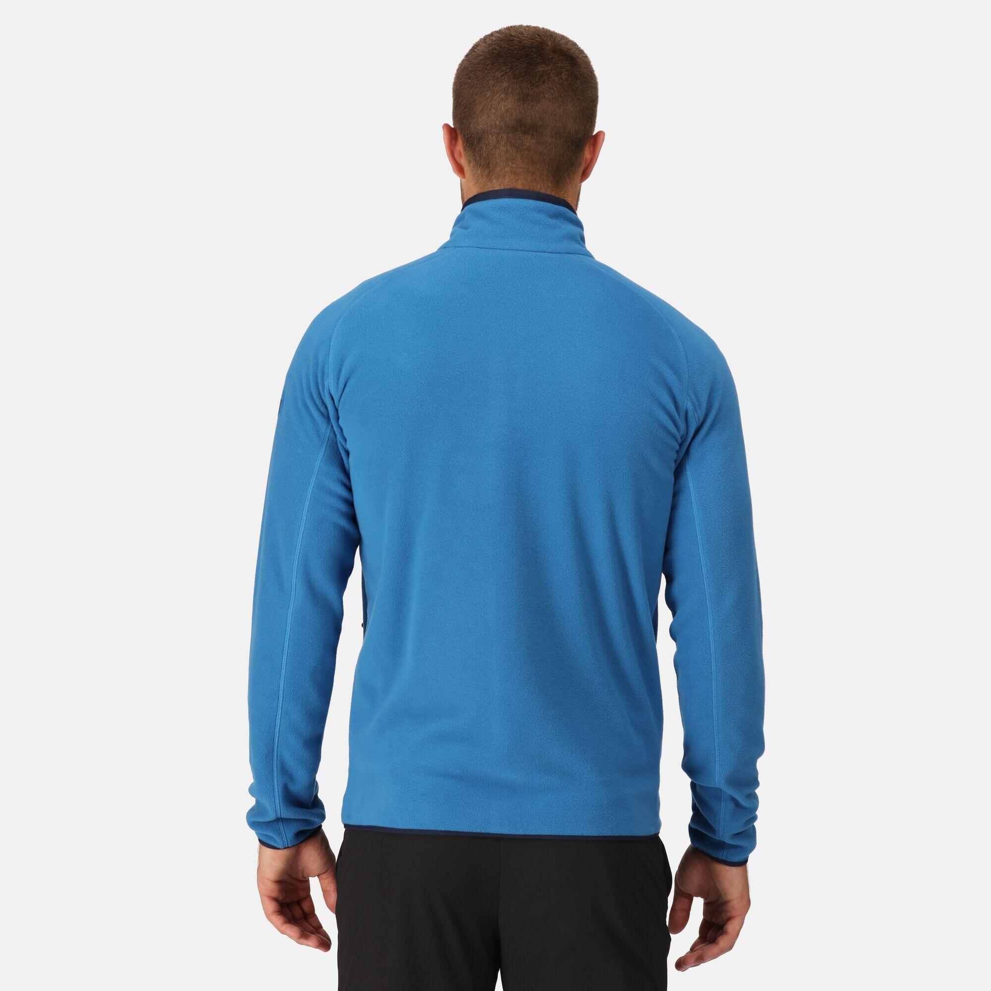 Hadfield Men's Walking Full-Zip Fleece 2/5