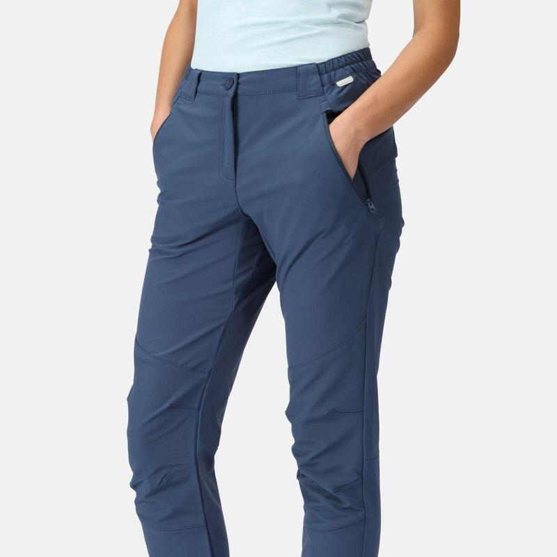 Questra V Femme Marche Pantalon