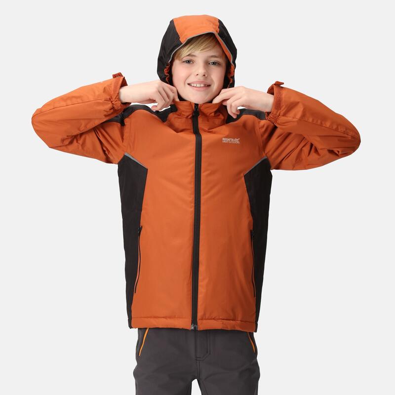 Hurdle IV Enfant Marche Veste imperméable isotherme