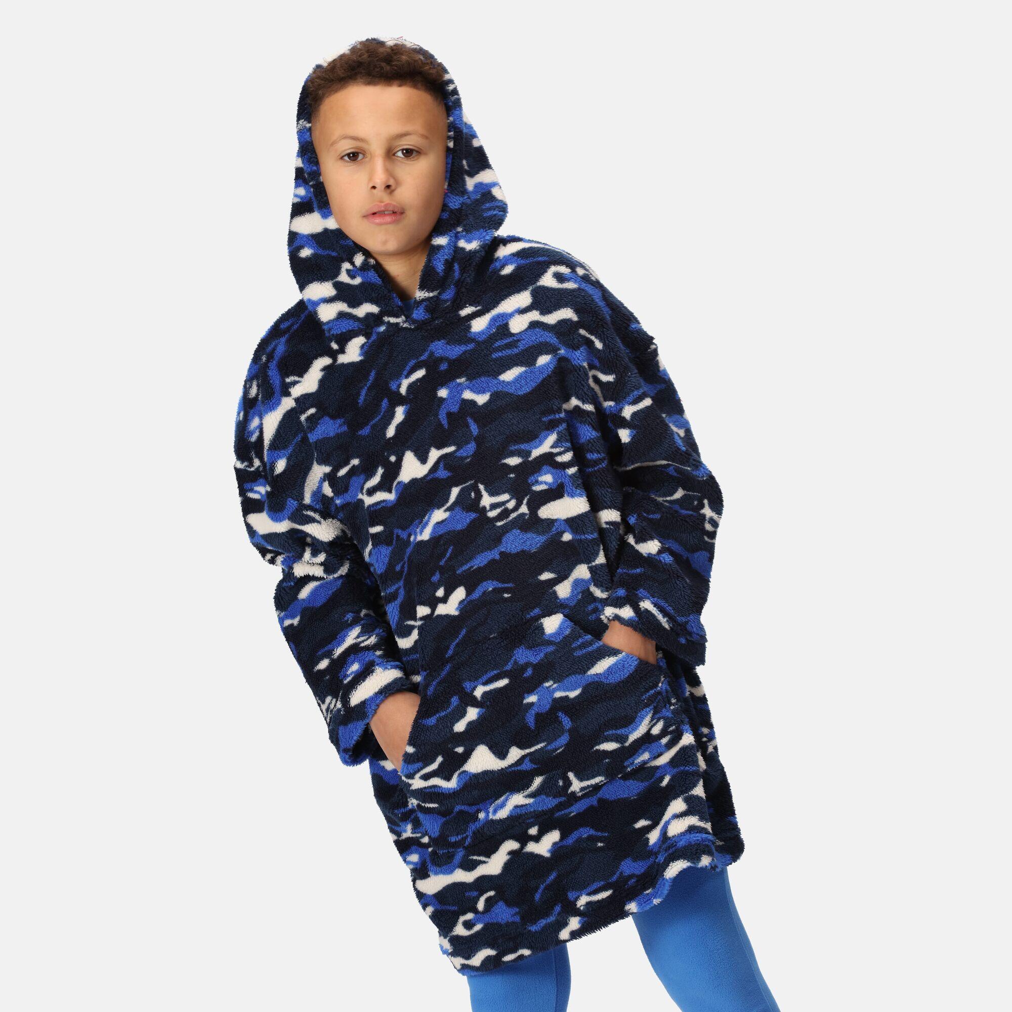 Cosy Kids' Walking Poncho 4/5