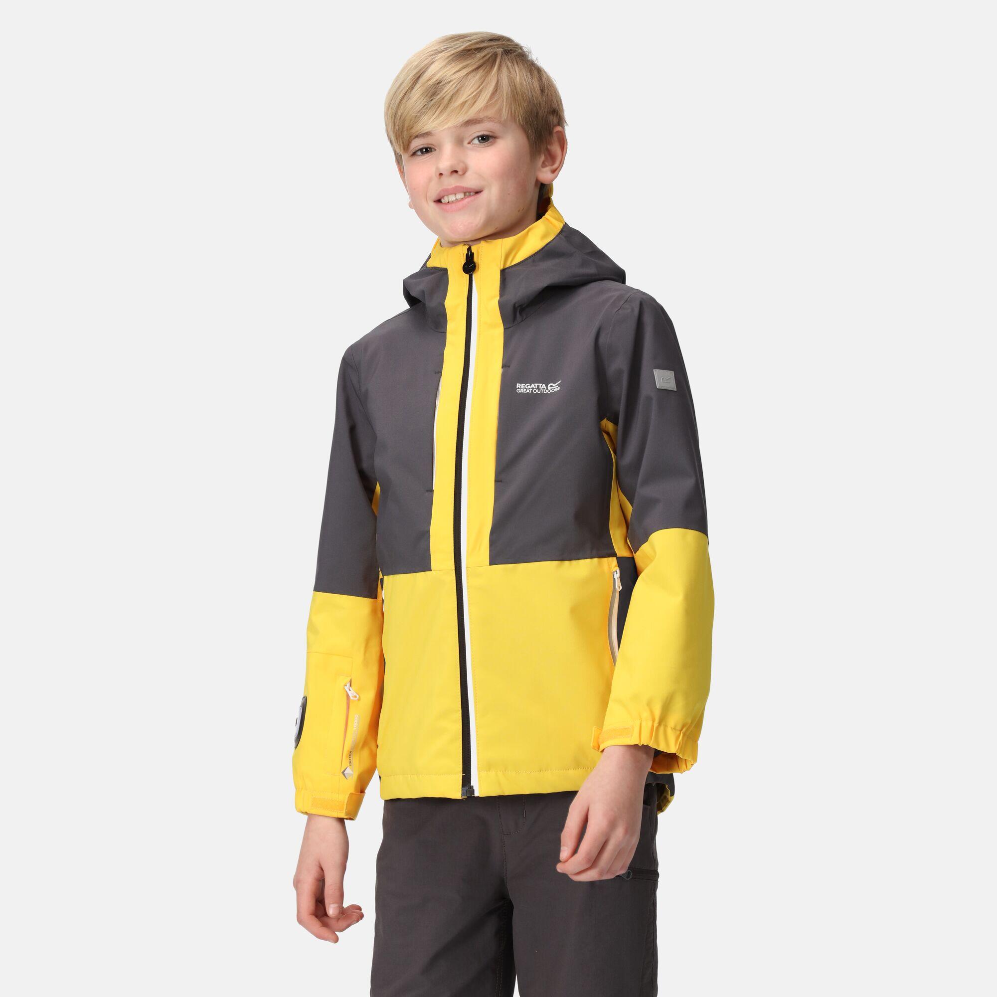 REGATTA Hydrate VIII Kids' 3 In 1 Walking Jacket